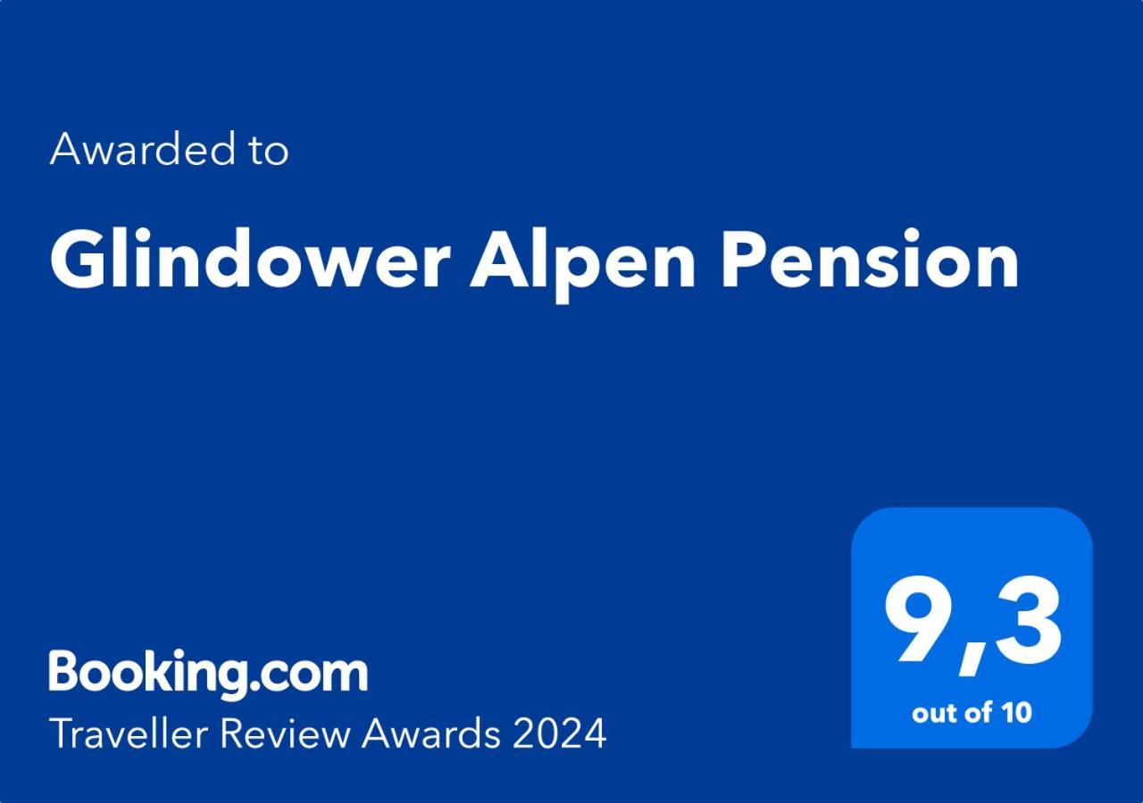 Glindower Alpen Pension Werder  Eksteriør billede
